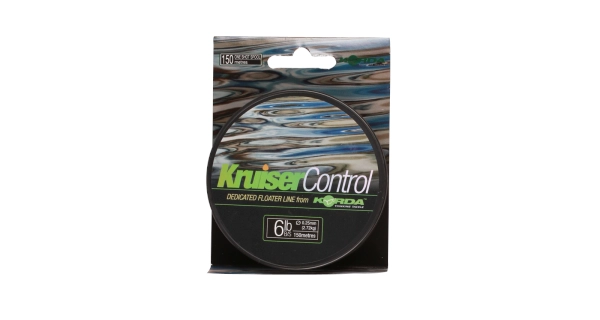 KORDA - Plávajúci vlasec Kruiser Control Line 8 lb 0,28 mm 150 m