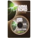 KORDA - Pletená šnúrka Arma Kord 30 lb 20 m Brown