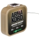 KORDA - Pletená šnúrka Arma Kord 30 lb 20 m Brown