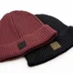 KORDA - Pletená zimná čiapka LE Fishermen Beanie Black