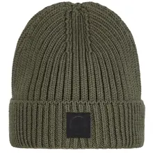 KORDA - Pletená zimná čiapka LE Fishermen Beanie Green