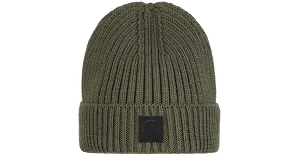 KORDA - Pletená zimná čiapka LE Fishermen Beanie Green