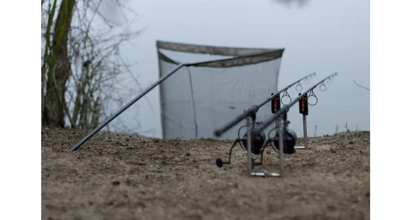 KORDA - Podberák Kaizen Green Net 42"