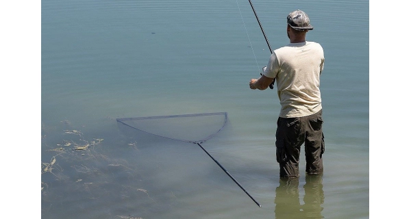 KORDA - Podberák Spring Bow Landing Net 50"