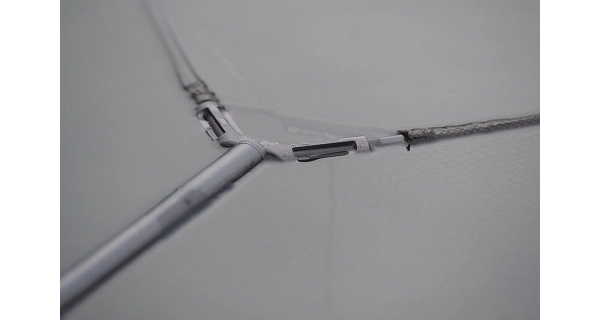KORDA - Podberák Spring Bow Landing Net 50"