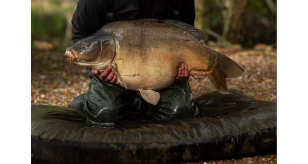 KORDA - Podložka Compac Hybrid Mat Olive