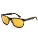 KORDA - Polarizačné okuliare Sunglasses Classic Matná tortoise - hnedá