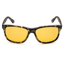 KORDA - Polarizačné okuliare Sunglasses Classic Matná tortoise - hnedá