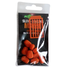 KORDA - Pomaly potápavá kukurica Slow Sinking Maize Citrus Zing Orange 10 ks