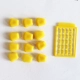 KORDA - Pomaly potápavá umelá kukurica Slow Sinking IB Corn Yellow 12 ks
