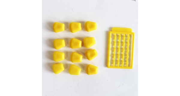 KORDA - Pomaly potápavá umelá kukurica Slow Sinking IB Corn Yellow 12 ks