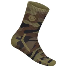 KORDA - Ponožky Kore Camouflage Wateproof Socks veľ. 7-9