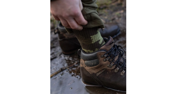 KORDA - Ponožky Kore Camouflage Wateproof Socks veľ. 7-9
