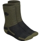 KORDA - Ponožky Kore Merino Wool Sock Olive veľ. 44-47