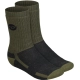 KORDA - Ponožky Kore Merino Wool Sock Olive veľ. 44-47
