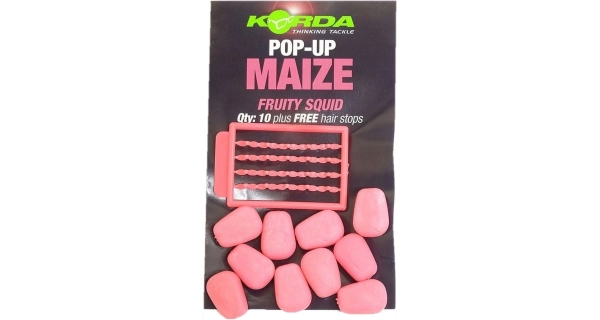 KORDA - Pop-up Maize Fruity Squid Pink