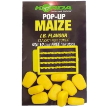 KORDA - Pop-up Maize IB Yellow