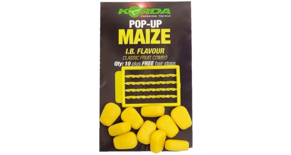 KORDA - Pop-up Maize IB Yellow