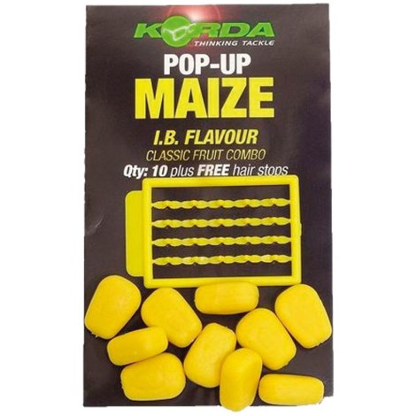 KORDA - Pop-up Maize IB Yellow