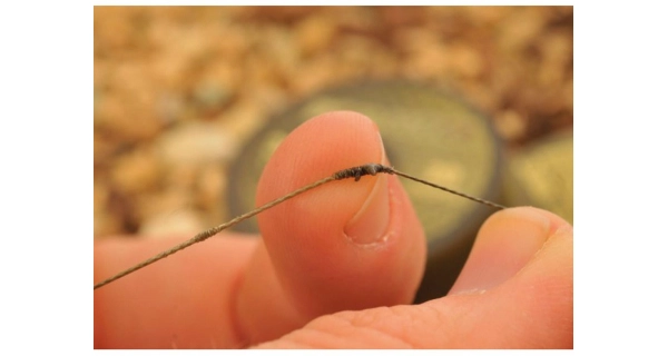 KORDA - Poťahovaná šnúrka Kamo Coated Hooklink 20 lb 20 m