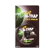 KORDA - Poťahovaná šnúrka N-Trap Soft Silt 15 lb 20 m Čierna