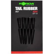 KORDA - Prevlek Tail Rubber Nano Silt