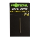 KORDA - Prevleky proti zamotaniu Anti tangle Sleeves Clay 25 ks