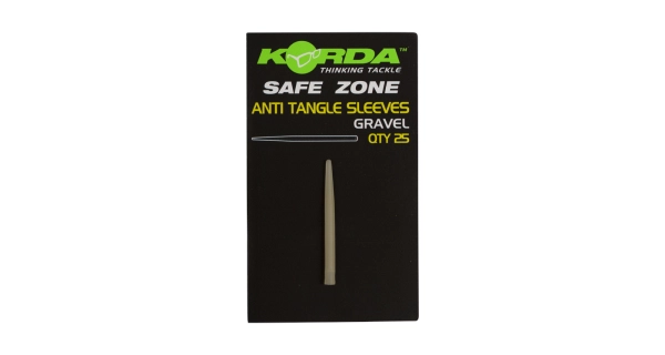 KORDA - Prevleky proti zamotaniu Anti tangle Sleeves Clay 25 ks