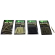 KORDA - Prevleky proti zamotaniu Anti tangle Sleeves Clay 25 ks