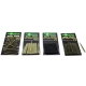 KORDA - Prevleky proti zamotaniu Anti tangle Sleeves Clay 25 ks