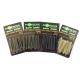 KORDA - Prevleky proti zamotaniu Anti tangle Sleeves Clay 25 ks