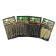 KORDA - Prevleky proti zamotaniu Anti tangle Sleeves Clay 25 ks