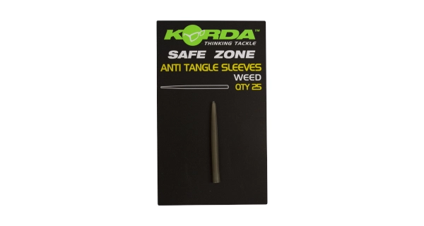 KORDA - Prevleky proti zamotaniu Anti Tangle Sleeves Silt 25 ks