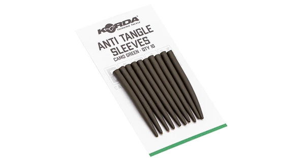 KORDA - Prevleky proti zamotaniu Basix Anti Tangle Sleeves