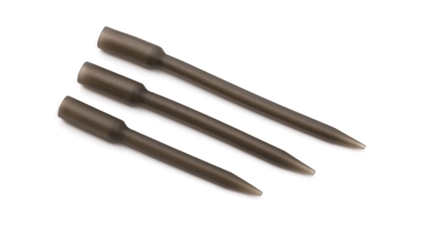 KORDA - Prevleky Safety Inline Sleeve Naked Medium 10 ks