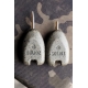 KORDA - Prevleky Safety Inline Sleeve Naked Small 10 ks