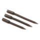 KORDA - Prevleky Safety Inline Sleeve Naked Small 10 ks