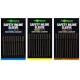 KORDA - Prevleky Safety Inline Sleeve Nano Tubing Leadcore Large 10 ks