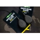 KORDA - Prevleky Safety Inline Sleeve Nano Tubing Leadcore Medium 10 ks