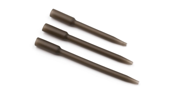 KORDA - Prevleky Safety Inline Sleeve Nano Tubing Leadcore Medium 10 ks