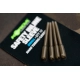 KORDA - Prevleky Safety Inline Sleeve Nano Tubing Leadcore Medium 10 ks