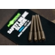 KORDA - Prevleky Safety Inline Sleeve Nano Tubing Leadcore Small 10 ks