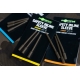 KORDA - Prevleky Safety Inline Sleeve Nano Tubing Leadcore Small 10 ks