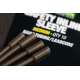 KORDA - Prevleky Safety Inline Sleeve Nano Tubing Leadcore Small 10 ks