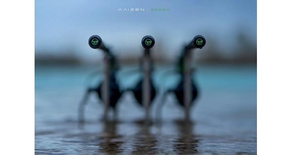 KORDA - Prút Kaizen Green 10 ft 3 lb