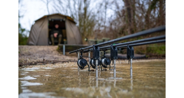 KORDA - Prút Kaizen Green 12 ft 3,5 lb