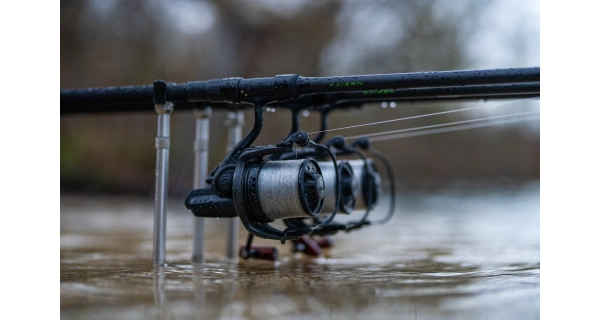 KORDA - Prút Kaizen Green 12 ft 3 lb