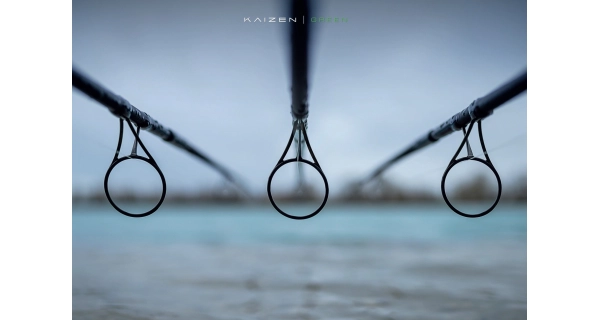 KORDA - Prút Kaizen Green 12 ft 3 lb