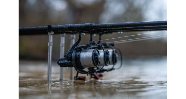 KORDA - Prút Kaizen Green Ceramic 12 ft 4 lb 2 diely