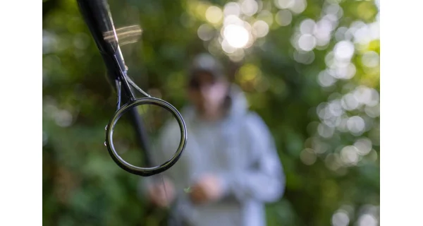KORDA - Prút Kaizen Green Ceramic 12 ft 4 lb 2 diely